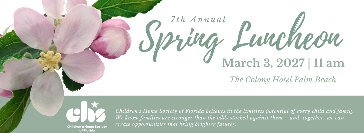 2027 Spring Luncheon